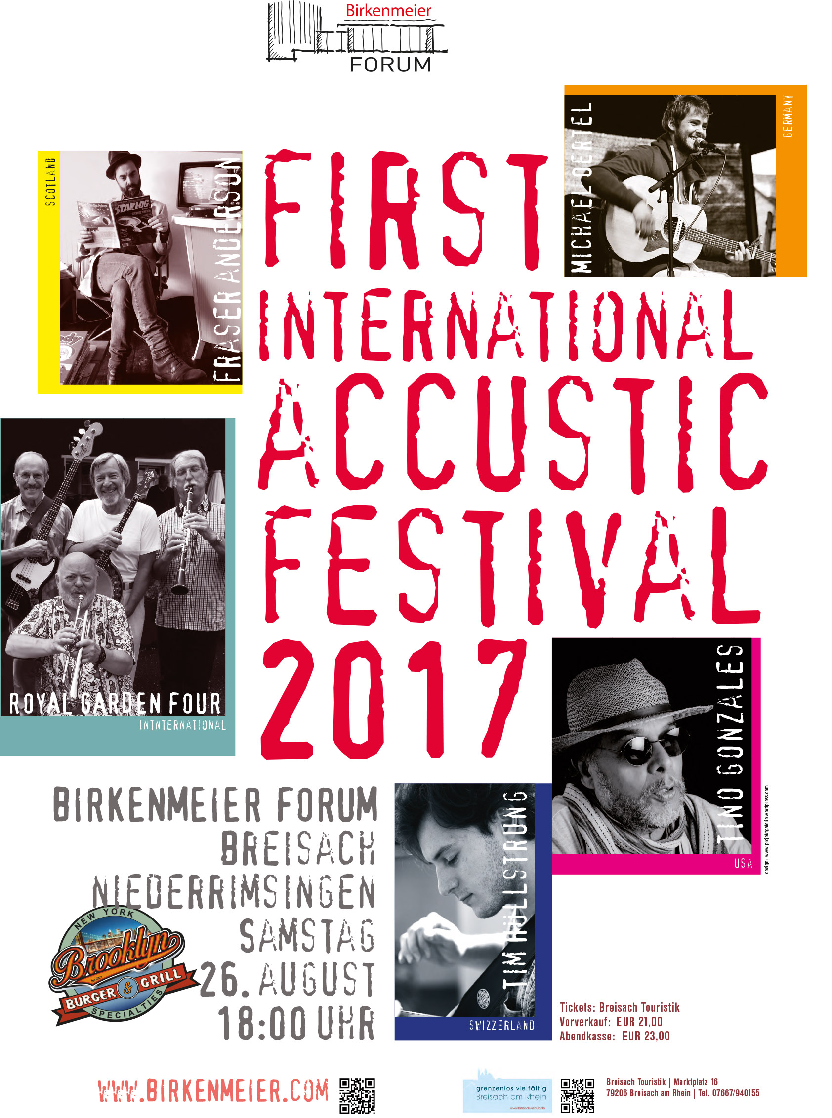 Acoustic Festival